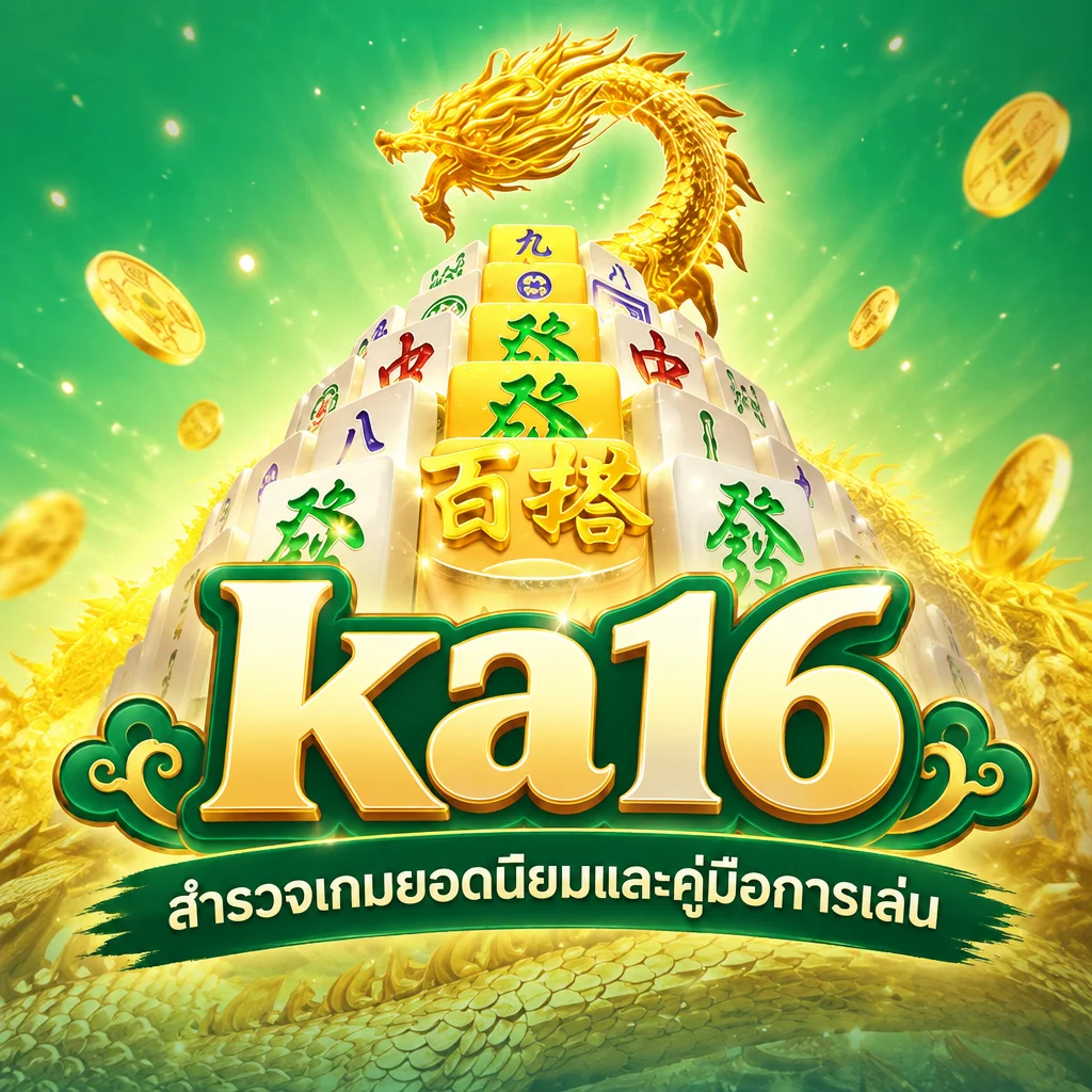 ka16 · ภาพเกม