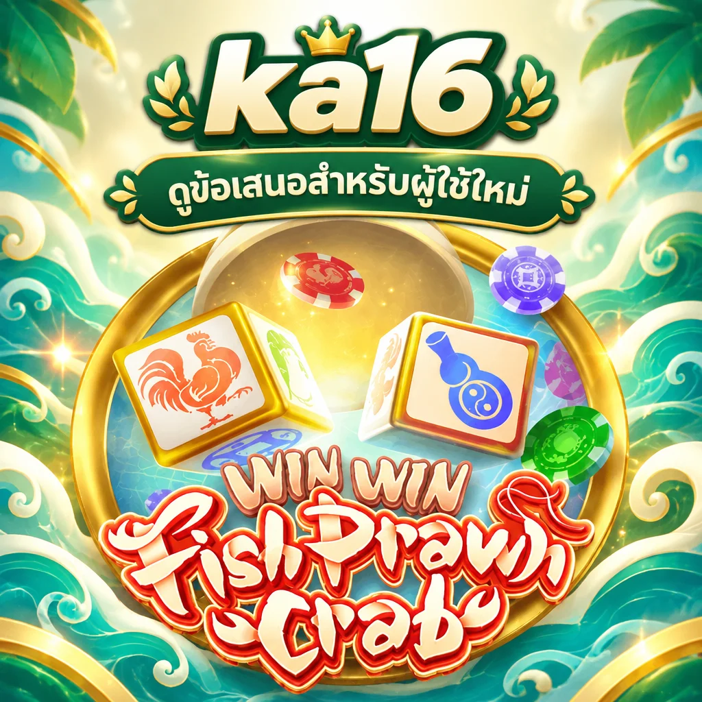 ka16 · Win Win Fpc · ภาพเกม